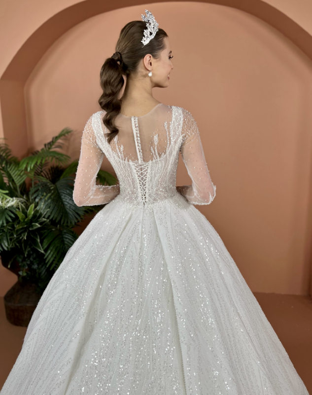 BALL GOWN TYPE Fiyatı ve özellikleri