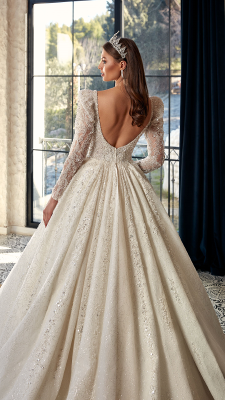 BALL GOWN TYPE Fiyatı ve özellikleri