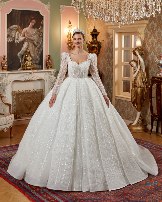 BALL GOWN TYPE Fiyatı ve özellikleri