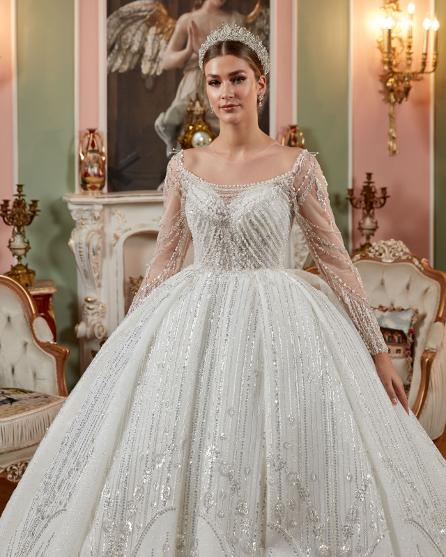 BALL GOWN TYPE Fiyatı ve özellikleri