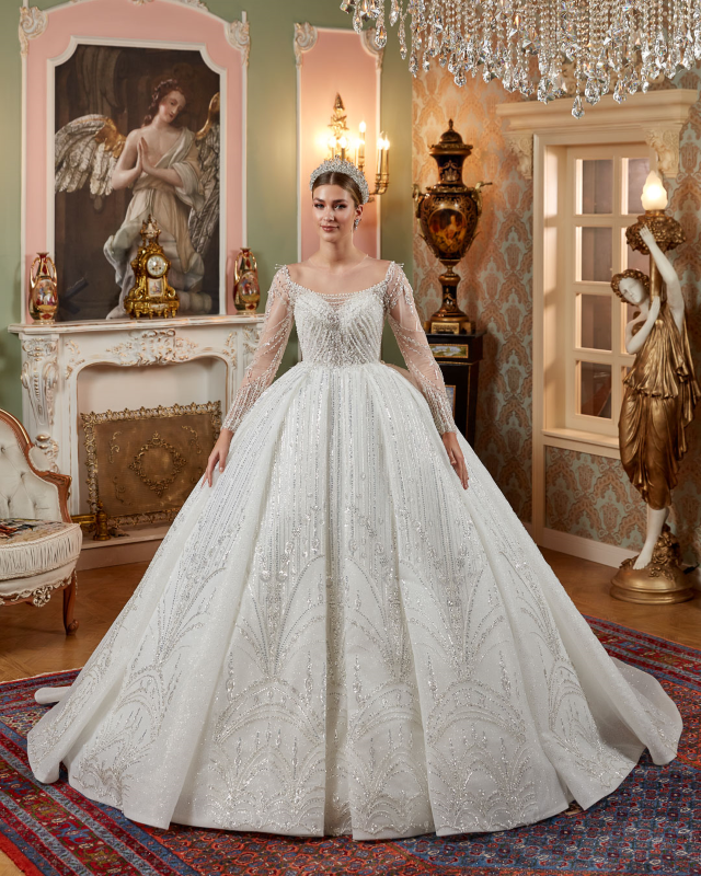 BALL GOWN TYPE Fiyatı ve özellikleri