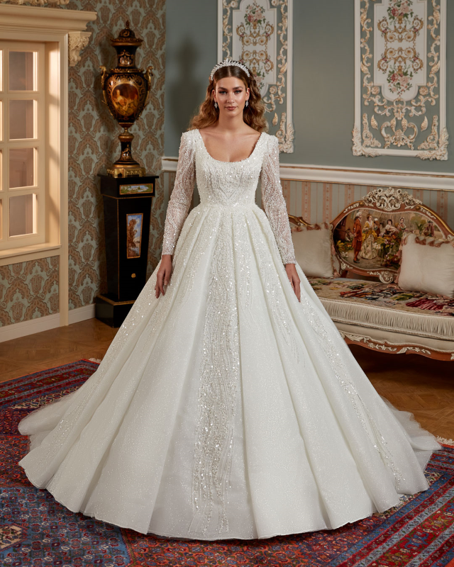 BALL GOWN TYPE Fiyatı ve özellikleri