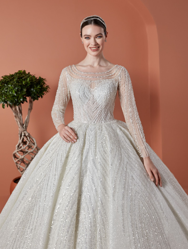 BALL GOWN TYPE Fiyatı ve özellikleri