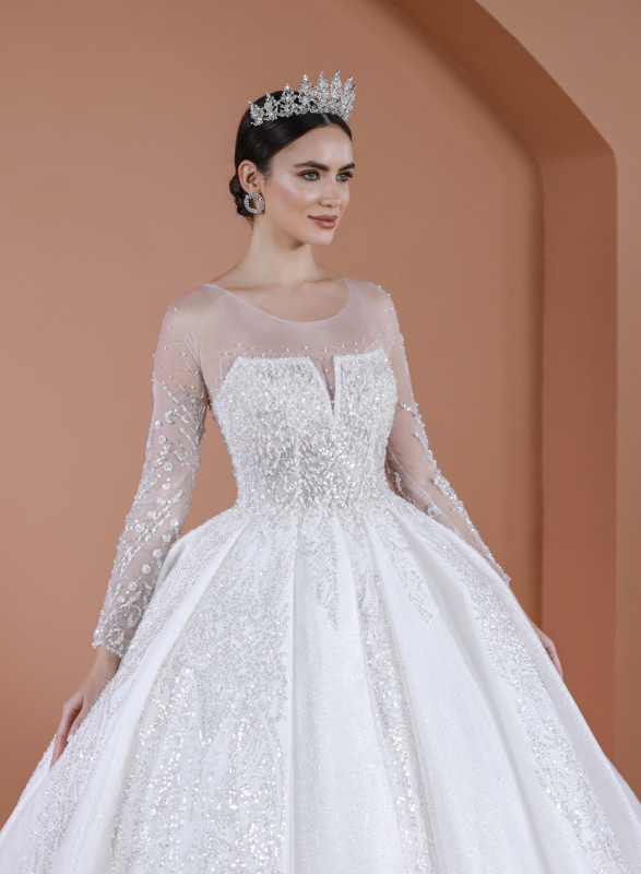 BALL GOWN TYPE Fiyatı ve özellikleri