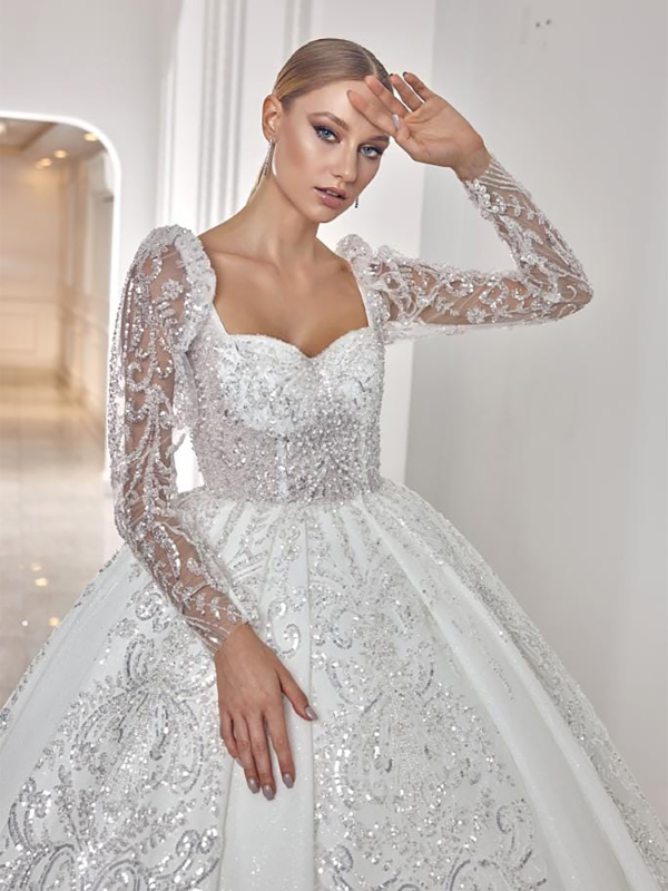 BALL GOWN TYPE Fiyatı ve özellikleri