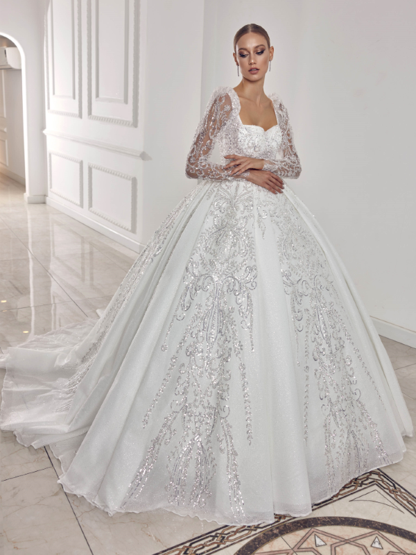 BALL GOWN TYPE Fiyatı ve özellikleri