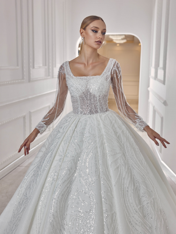 BALL GOWN TYPE Fiyatı ve özellikleri