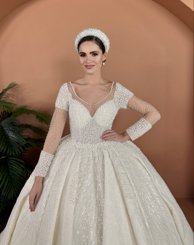 BALL GOWN TYPE Fiyatı ve özellikleri