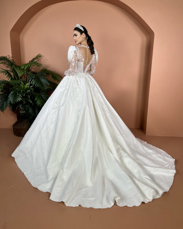 BALL GOWN TYPE Fiyatı ve özellikleri